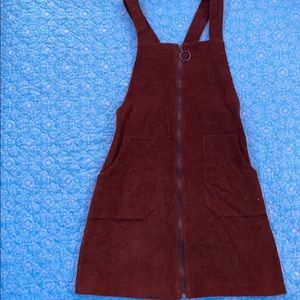 Altered state zip up dress